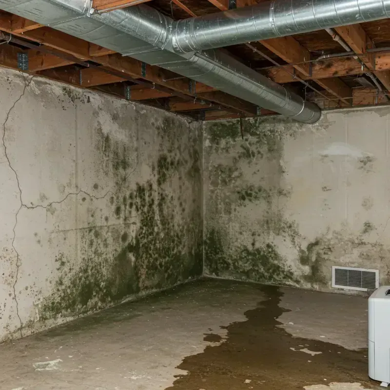 Professional Mold Removal in Lunenburg, VA